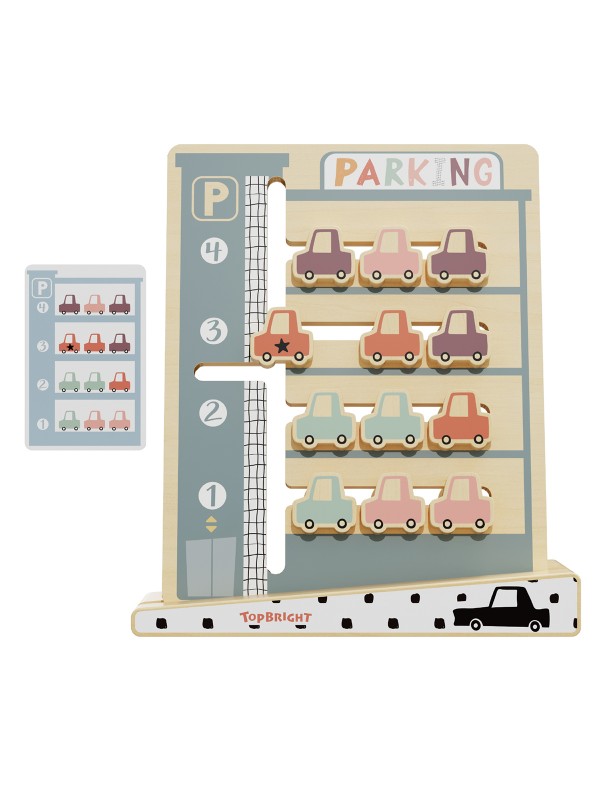 Parking challenge
