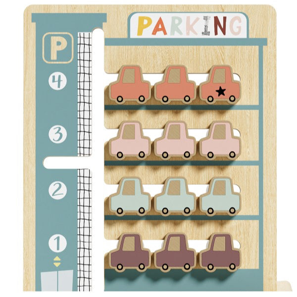 Parking challenge