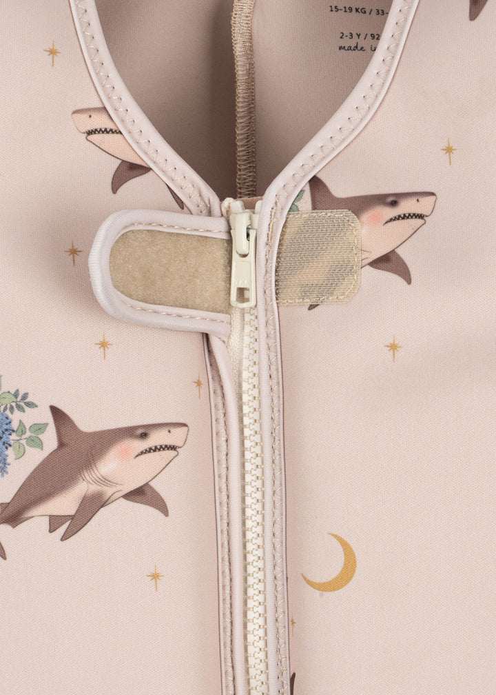 Zwemvest Mateo shark attack - Kidooz