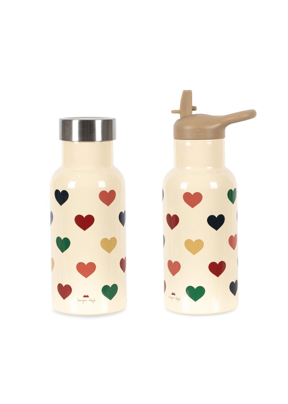 Thermosfles bon couer - Kidooz