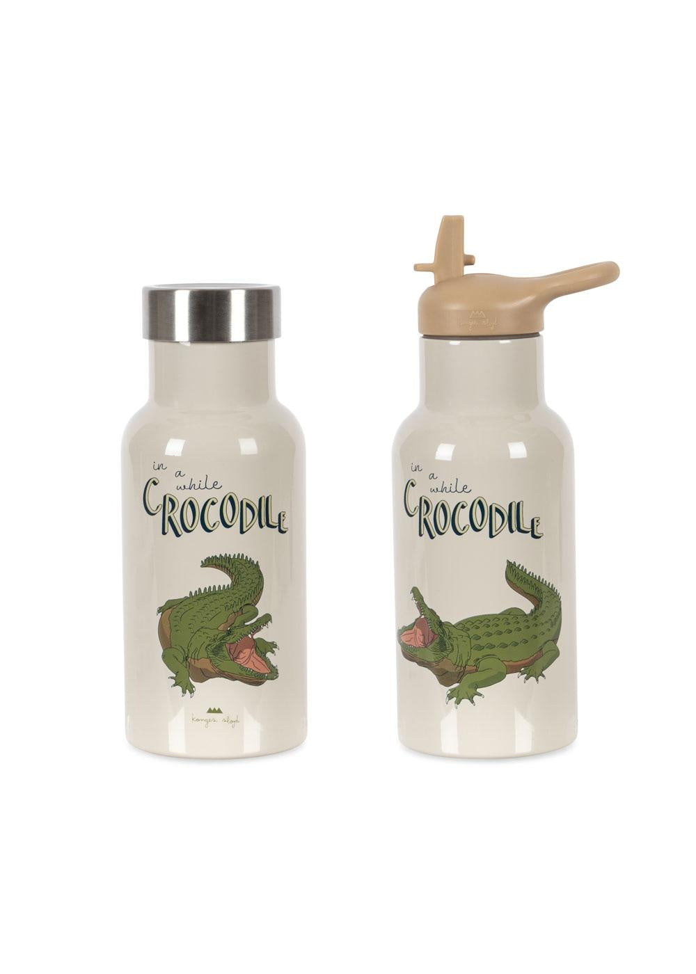 Thermosfles crocodile - Kidooz