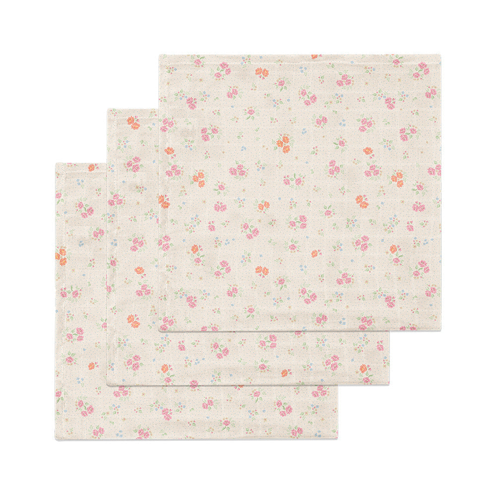 Hydrofiel doeken (3st) nonoka - Kidooz