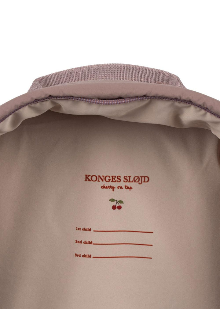 Rugzak juno twilight mauve
