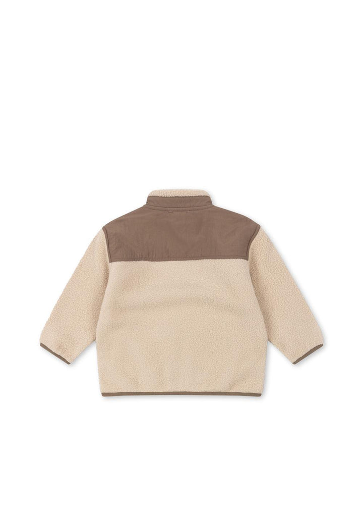 Teddy jasje Flynn oxford tan