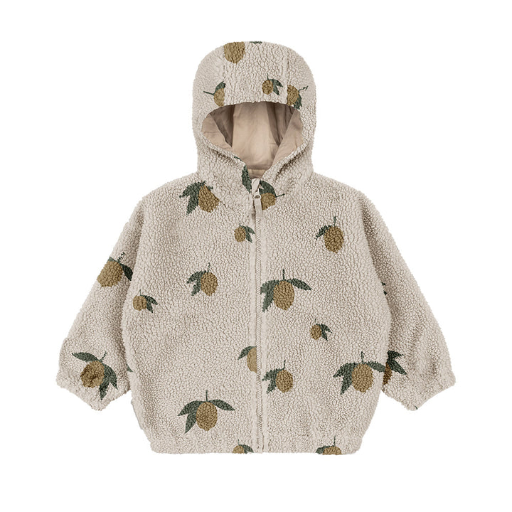 Teddy jasje mon grand citron