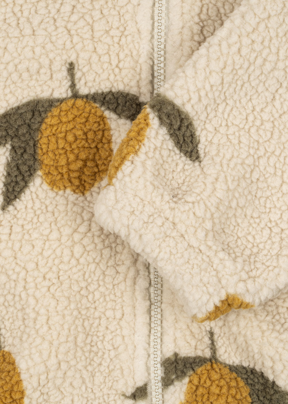 Teddy jasje mon grand citron