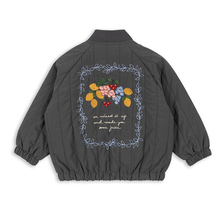 Juno bomber jasje magnet