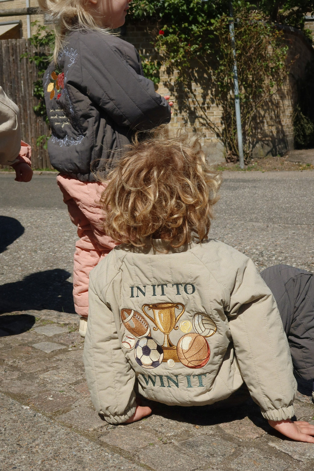 Juno bomber laurel oak