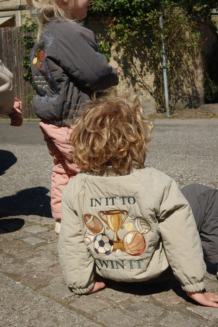 Juno bomber laurel oak