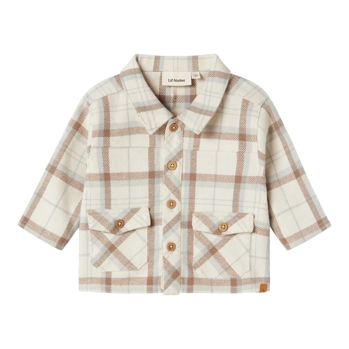Blouse turtledove