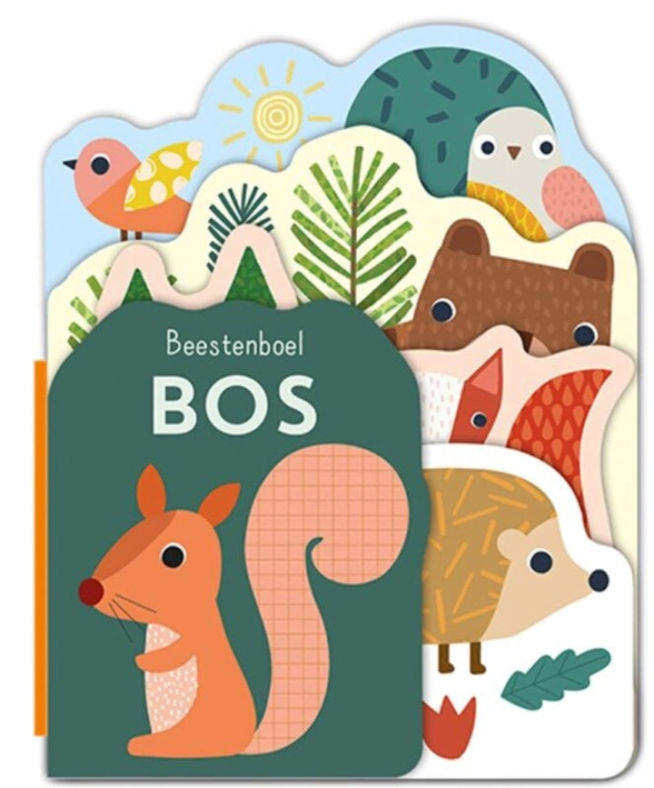 Beestenboel bos
