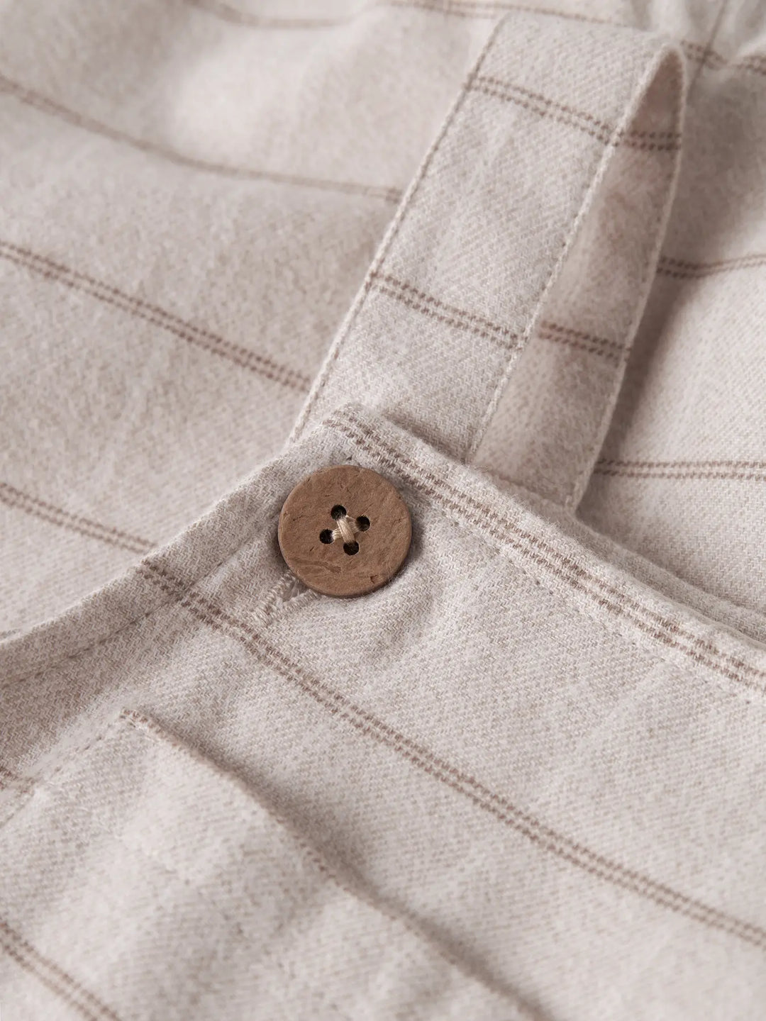 Tuinbroek pure cashmere