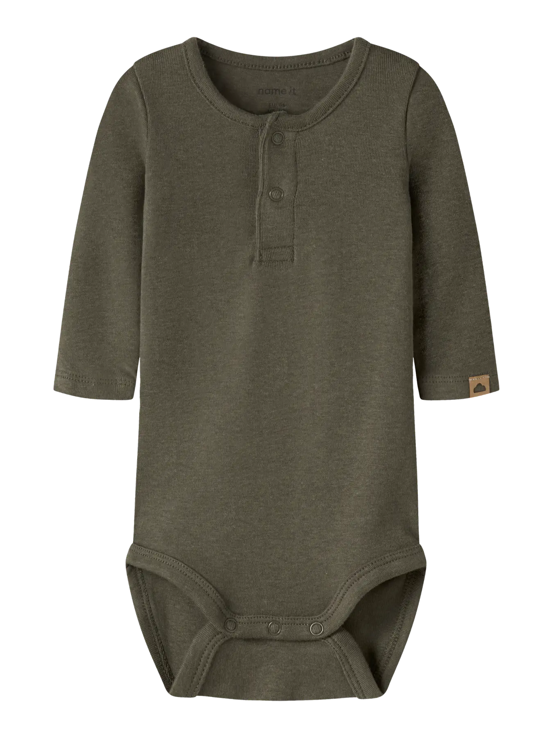 NBMOHONEY LS BODY olive night