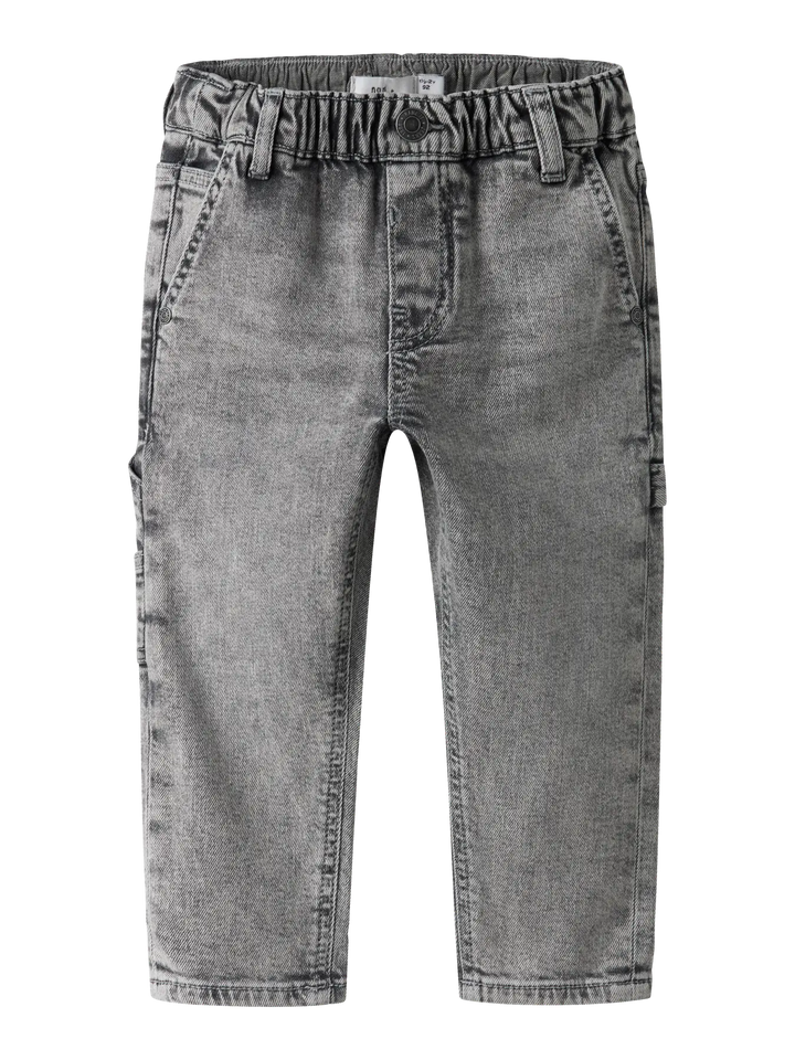 Jeans Medium Grey Denim