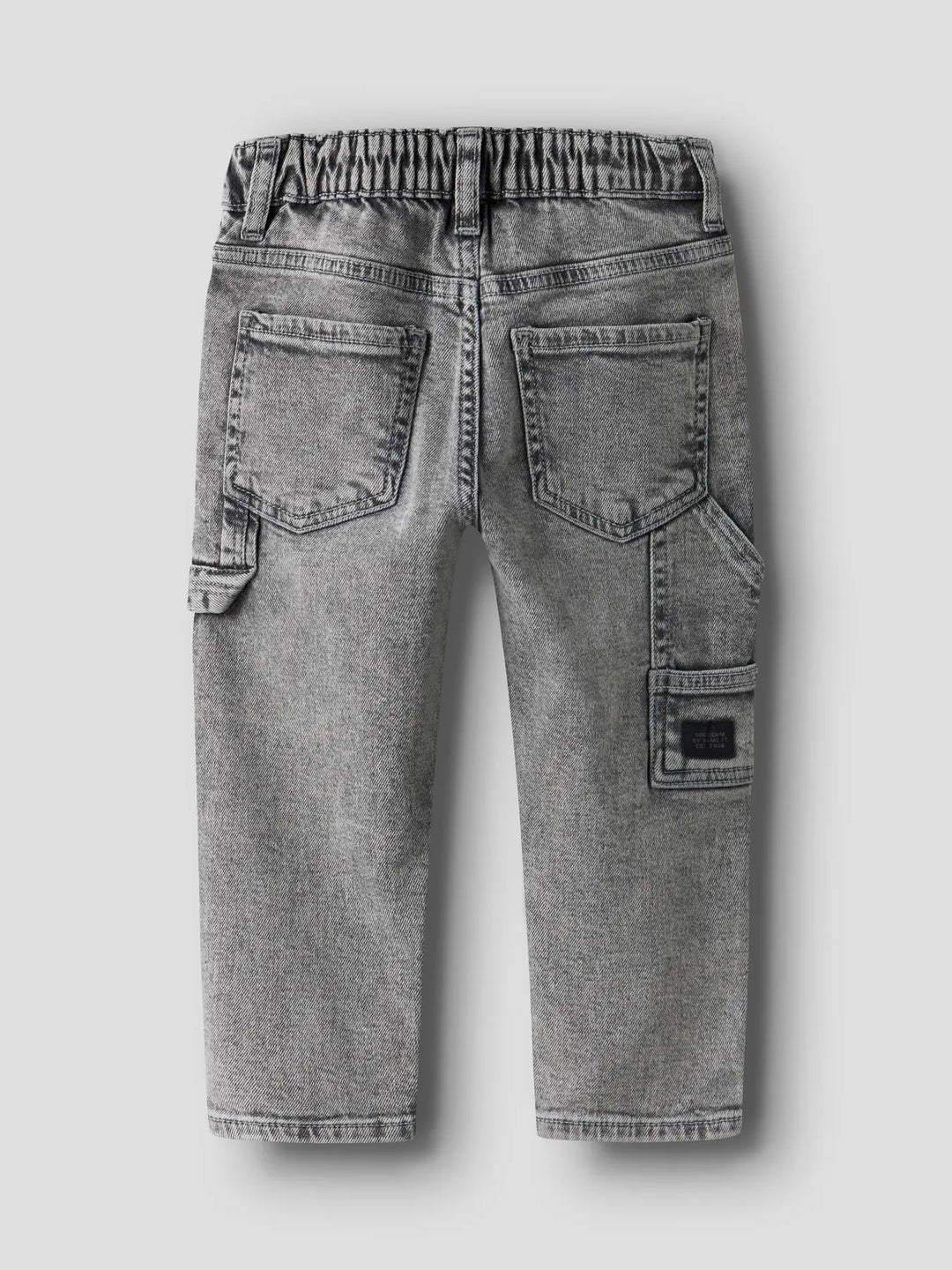 Jeans Medium Grey Denim