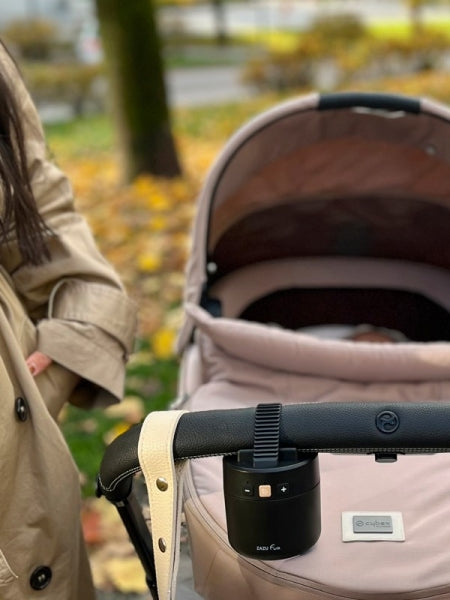 Baby rocker fun zwart