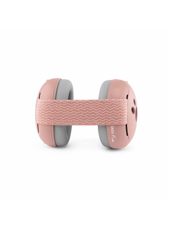 Koptelefoon baby & junior pink