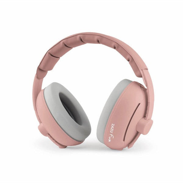 Koptelefoon baby & junior pink